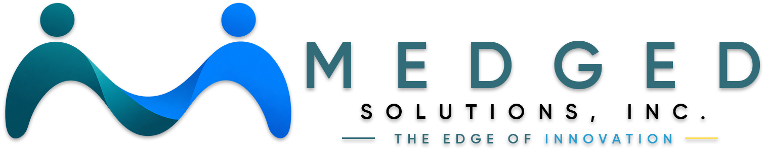 MedGed Solutions, Inc. — The Edge of Innovation
